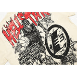 T-shirt Direct Printing Pattern