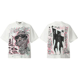 T-shirt Direct Printing Pattern
