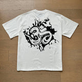 HS T Shirts Retro style high street trend