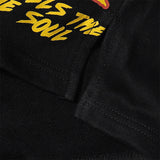 HS Shorts Retro abstract print