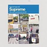 Supreme Hoodie