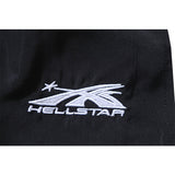 HS Pants Retro Style High Street Trend