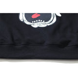 HS Sweatshirts Retro Style High Street Trend