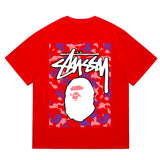 Bathing ape T Shirts