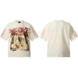 T-shirt Direct Printing Pattern