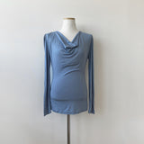 Women's Long Sleeve Shirt Women's Slim Fit Bottoming Shirt