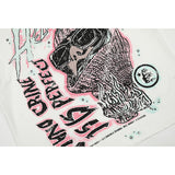 T-shirt Direct Printing Pattern