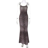 Homecoming Dresses Tight Fashion Backless Slim Suspender Dress
