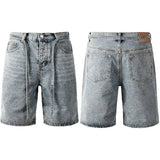 Purple Brand Denim Shorts