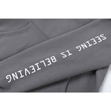 Travis Scott Hoodie Loose Hooded Sweater