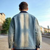 Men Jacket Jacket Men and Women Loose Jacket