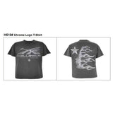 HS T Shirt Print Loose