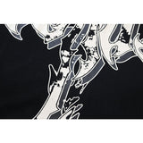 HS T Shirts Retro style high street trend