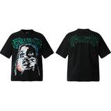 T-shirt Direct Printing Pattern