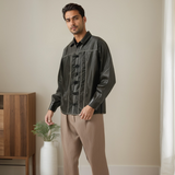 Men Jacket Shirt Men and Women Loose
