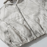 Unisex Down Jacket Winter Wasteland Wind Thickened Warm Cotton Jacket