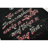T-shirt Direct Printing Pattern
