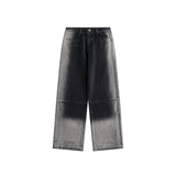 Unisex Sweatpants Vintage Jeans for Men