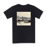 Detroit Eminem T-Shirt Hip Hop Rap Short Sleeve T-Shirt