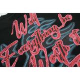 T-shirt Direct Printing Pattern