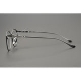 CHH Chrome Hearts Glasses Pure Titanium Ultra Light Irregular Glasses Frames