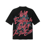 T-shirt Direct Printing Pattern