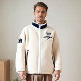 Men Jacket Men Winter Loose Cotton Coat