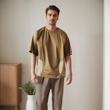 Men T Shirts Summer Outdoor Loose