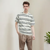 Men's T-shirt Short-Sleeved T-shirt Men's and Women's Loose