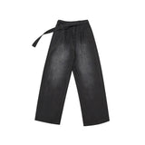 Unisex Sweatpants Casual Pants Men's Loose Trousers