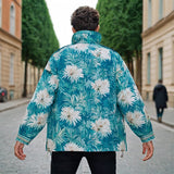 Men Jacket Winter Men's Thickened Coat