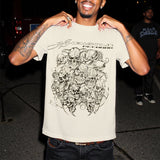 T-shirt Direct Printing Pattern