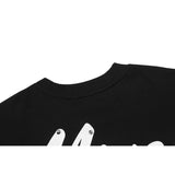 Mixed Emotion T-Shirt Hip Hop Short Sleeve T-Shirt