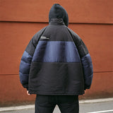 Men Jacket Men's Winter Loose Casual