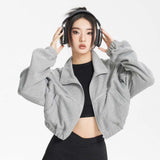 Unisex Sweatshirt Autumn Coat
