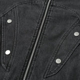 Unisex Down Jacket Men's Winter Fur Collar Cotton