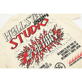 T-shirt Direct Printing Pattern
