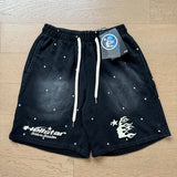 HS Shorts Retro Style High Street Trend