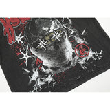 T-shirt Direct Printing Pattern