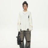 Unisex Sweatshirt Autumn Vintage Sweater