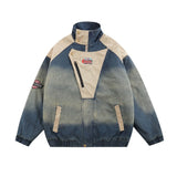 Unisex Down Jacket Men's and Women's Winter Padded Jacket