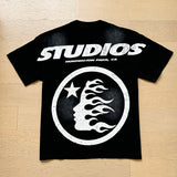 HS T Shirts Retro style high street trend