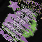 T Shirts Retro abstract print