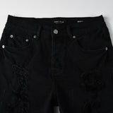 Purple Brand Denim Shorts