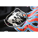 HS T Shirts Retro style high street trend