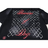 HS T Shirts Retro style high street trend