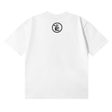 T Shirts Retro abstract print