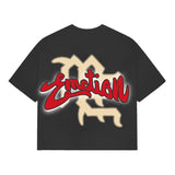 Mixed Emotion T-Shirt Short Sleeve