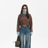 Unisex Sweatshirt Autumn Coat