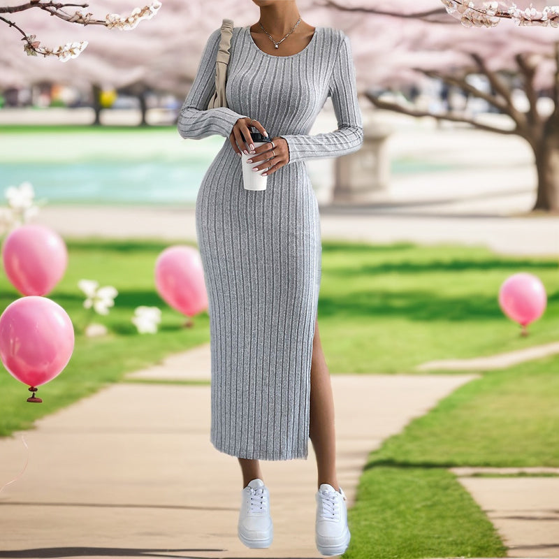 Graduation Dresses Simple Temperament Dress